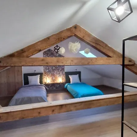 Bienvenue Chez Vous * Belmont-sur-Rance