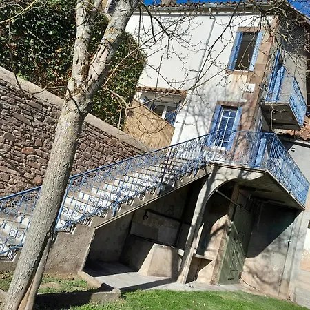 Bienvenue Chez Vous Hébergement de vacances Belmont-sur-Rance