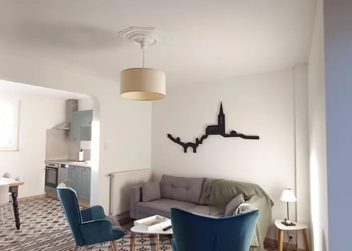 Bienvenue Chez Vous *