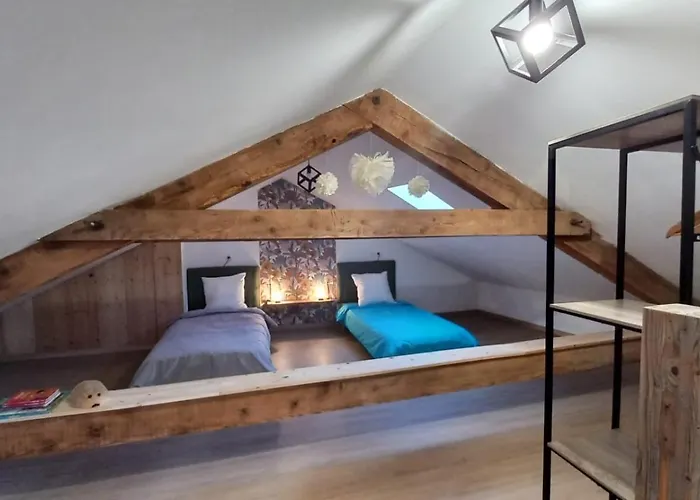 Bienvenue Chez Vous * Belmont-sur-Rance