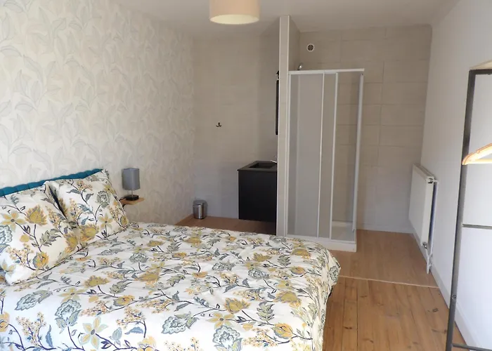 Hébergement de vacances Bienvenue Chez Vous *