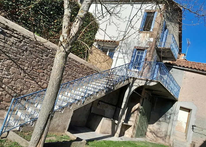 Bienvenue Chez Vous Hébergement de vacances Belmont-sur-Rance