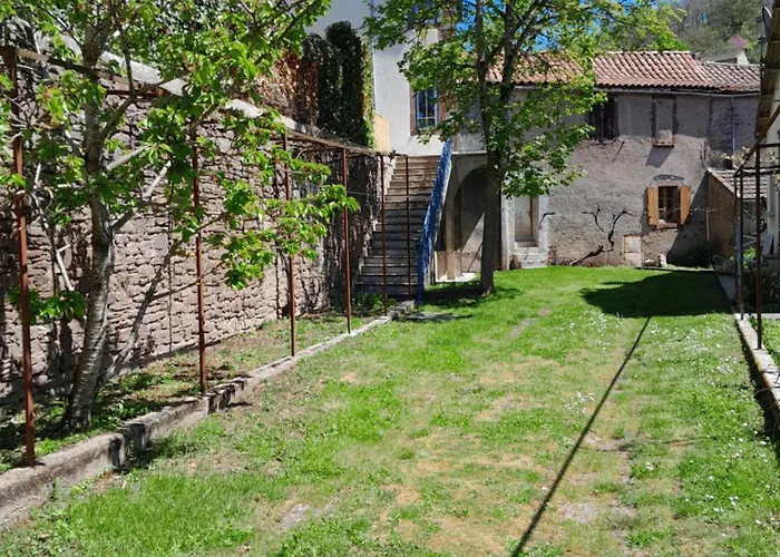 Hébergement de vacances Bienvenue Chez Vous Belmont-sur-Rance